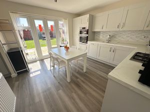 Kitchen/ Dining Room- click for photo gallery